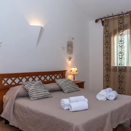 Сasa de vacaciones Casa Smeraldo