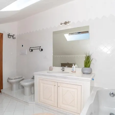 Сasa de vacaciones Casa Smeraldo