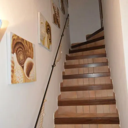 Сasa de vacaciones Casa Smeraldo *