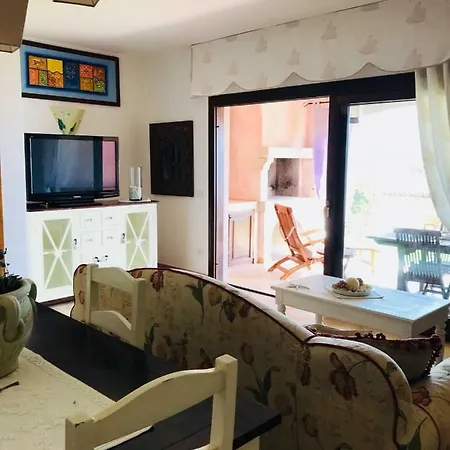 Casa Smeraldo Сasa de vacaciones *