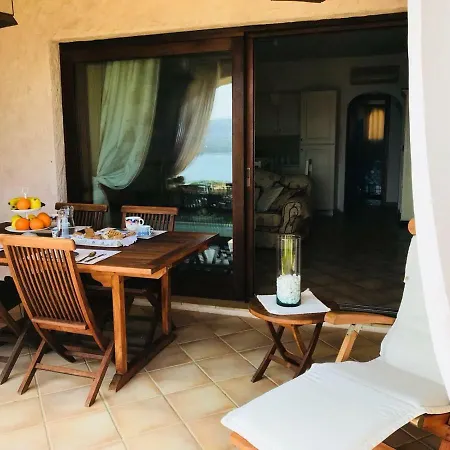 Casa Smeraldo Сasa de vacaciones
