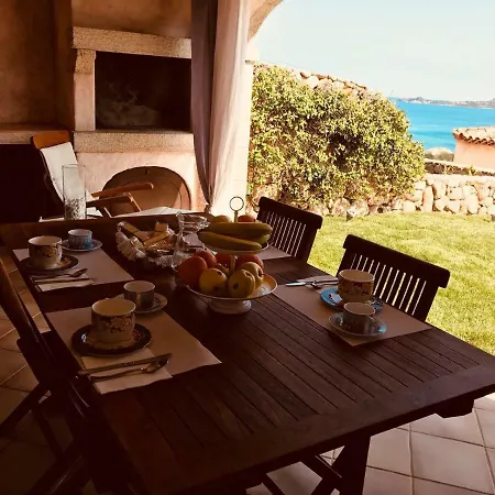 Сasa de vacaciones Casa Smeraldo Cannigione