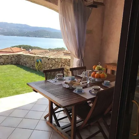Сasa de vacaciones Casa Smeraldo