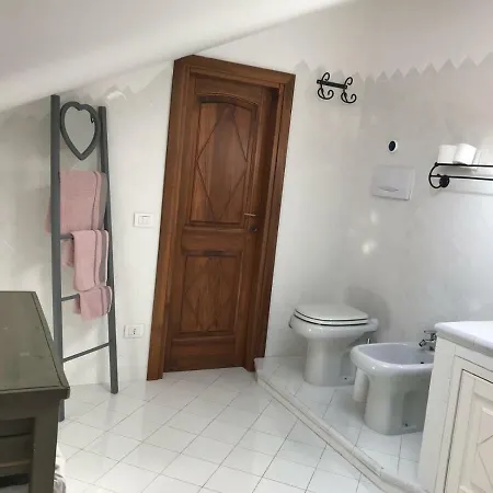 Сasa de vacaciones Casa Smeraldo *