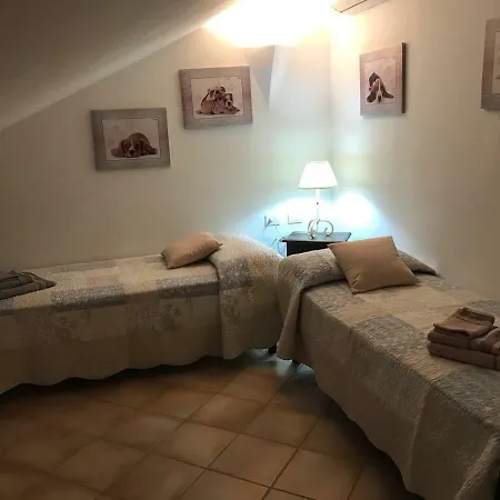 Сasa de vacaciones Casa Smeraldo *